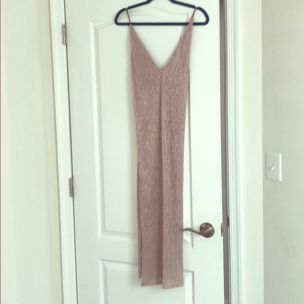 Long dress